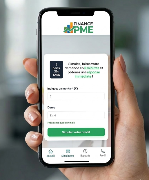 Simulation Mobile